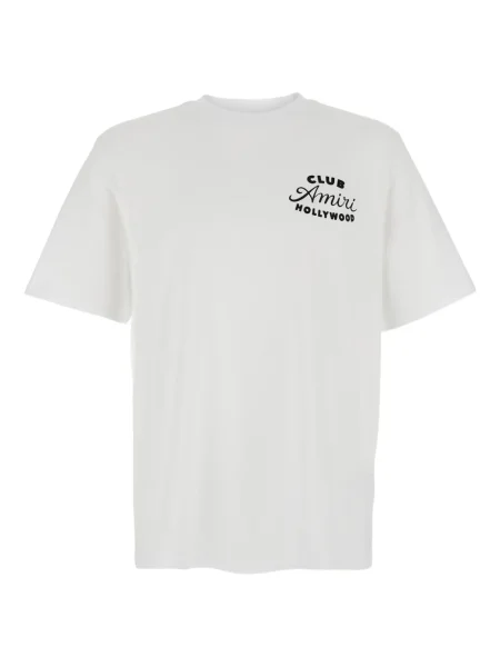 Tricou Amiri alb
