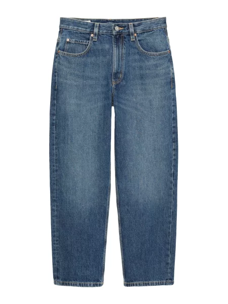 Pull&Bear Jeans denim albastru