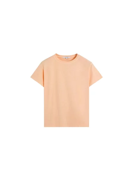 Scalpers Tricou piersică portocaliu