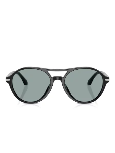 Ochelari de soare Giorgio Armani negru