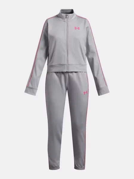 Gyerek melegítő szett Under Armour szürke
