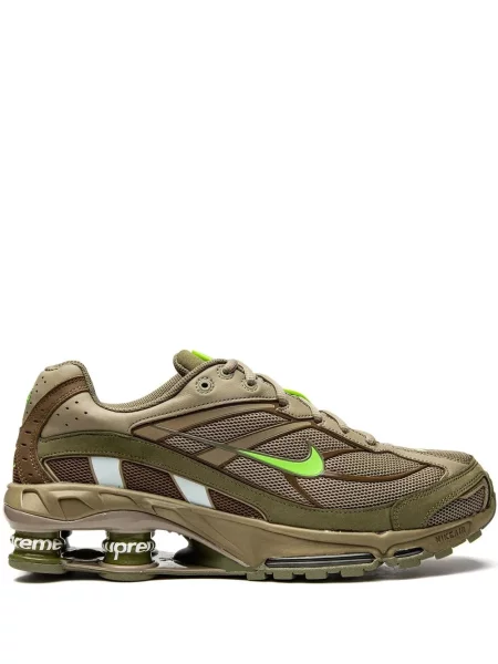 Маратонки Nike зелено