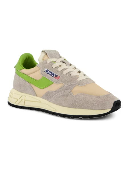 Sneakersy Autry skórzane