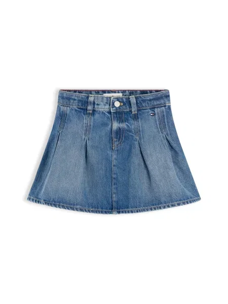 TOMMY HILFIGER Szoknyák farmer kék