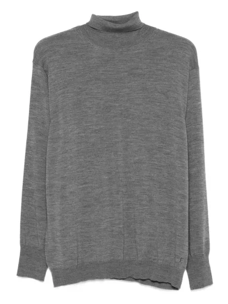 Sneakerși Erika Cavallini de lână gri