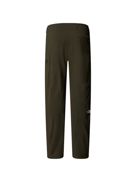 Τρέξιμο παντελόνι The North Face με σχέδιο καφέ