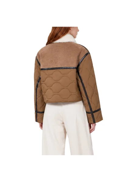 Geacă Max Mara maro