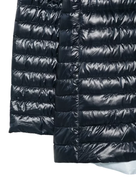 Płaszcz Herno niebieski