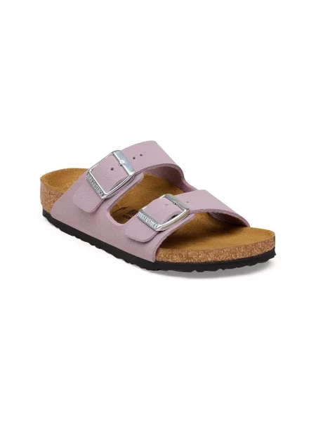 Gyerek félcipő Birkenstock rózsaszín