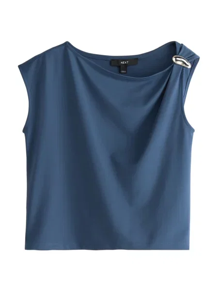 Next Top închis albastru