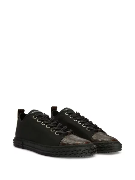 Sneakerși Giuseppe Zanotti negru