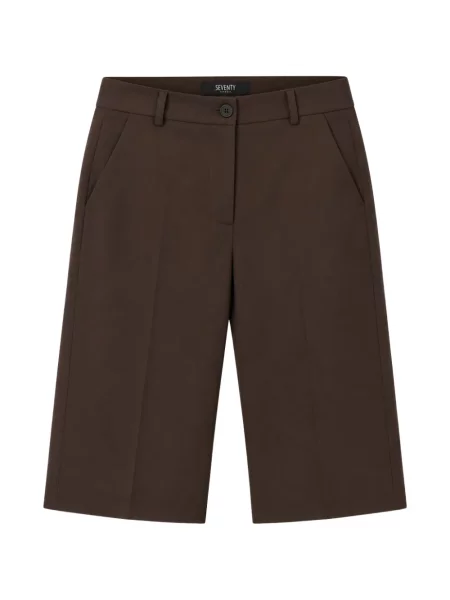 Pantaloni scurți Seventy maro