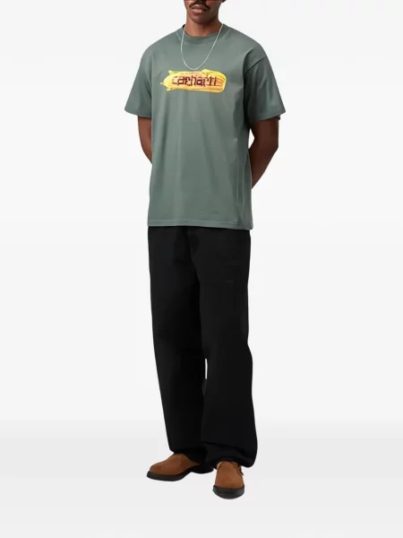 Tricou Carhartt Wip verde