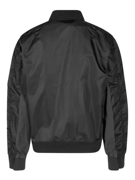 Kurtka bomber Nike polarowy zielony
