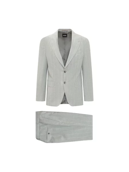 Garnitur Hugo szary