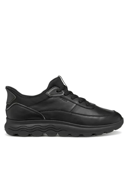 Geox Sneakers D Spherica Plus negru
