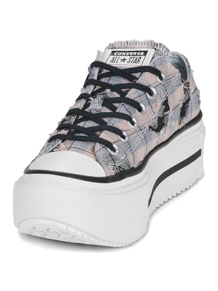 Pantofi Converse gri