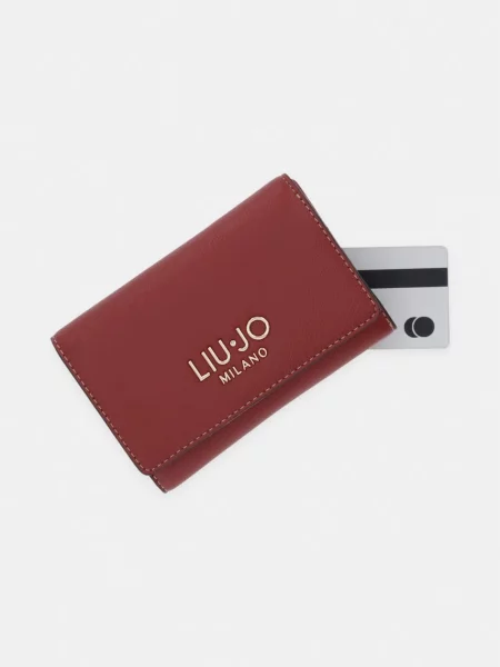 Кожаный кошелек Liu Jo