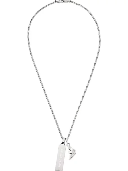 Palton Emporio Armani cu autograf