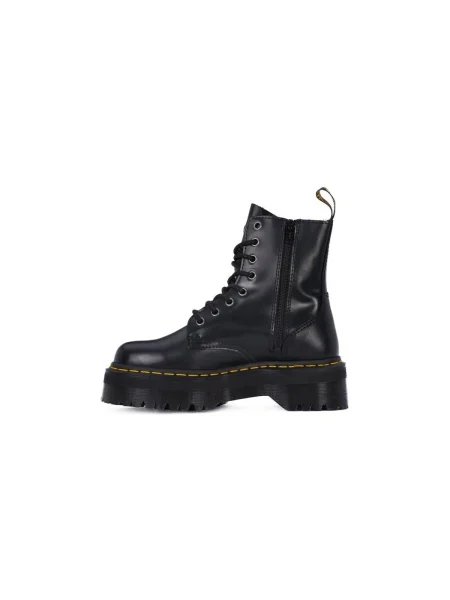 Pantofi Dr. Martens cu șireturi negru