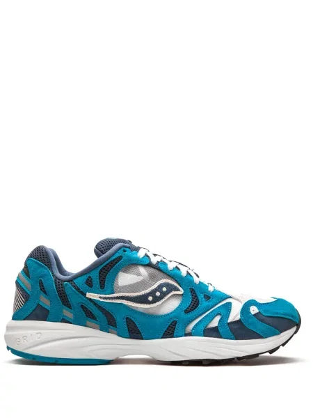Sneakerși Saucony albastru