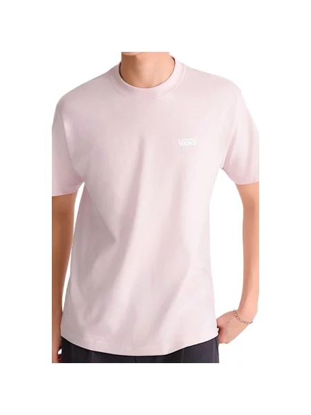 Tricou Vans roz