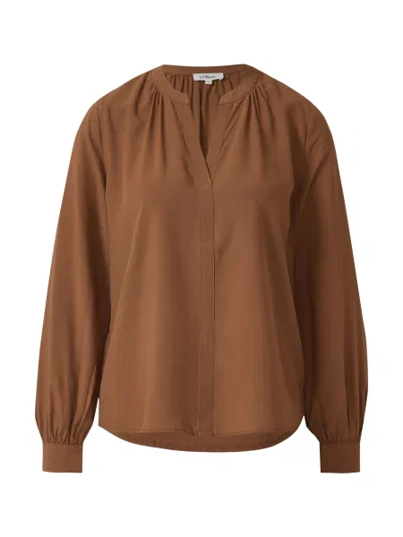 S.Oliver Bluza rjava