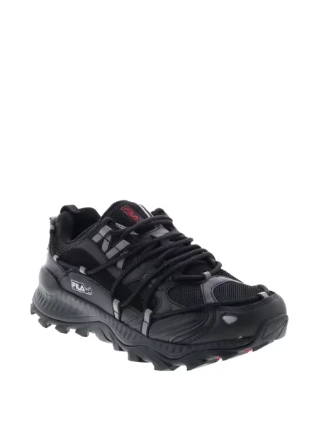 Sneakerși Fila alb