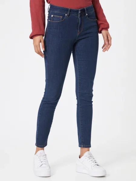 Ivy Copenhagen Jeans Alexa albastru închis
