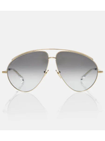 Ochelari de soare Gucci gri