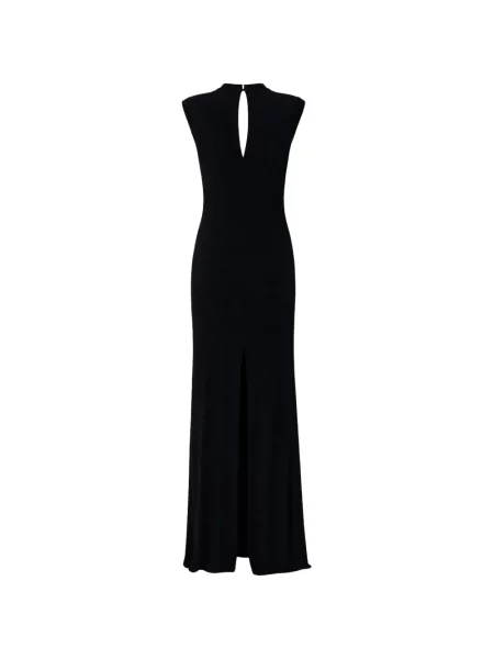 Maxi rochie maxi Joseph de costum negru