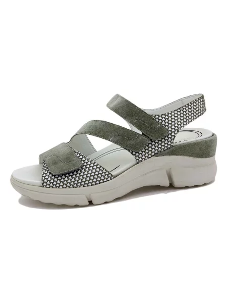 Pantofi Piesanto verde