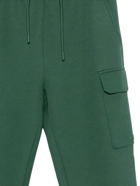 Pantaloni cargo Mackage cu autograf verde