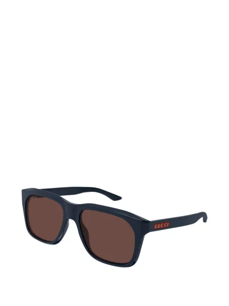 Ochelari de soare Gucci Eyewear albastru