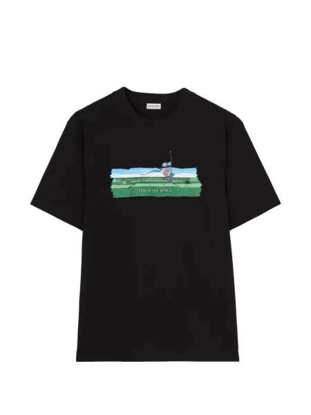 Tricou Burberry negru
