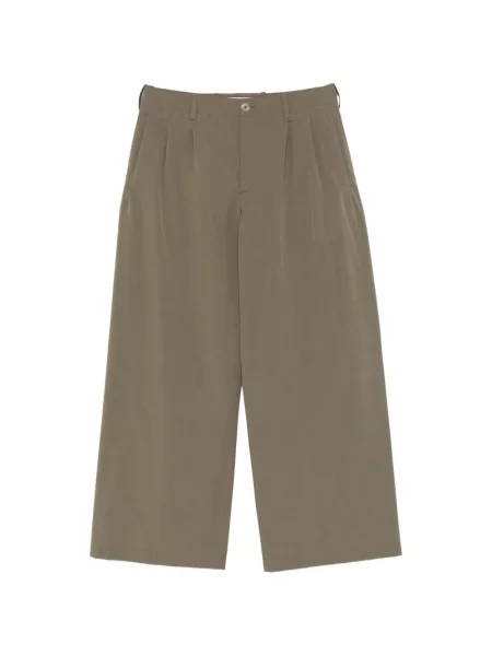 Pantaloni Our Legacy verde