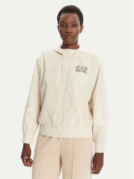 Emporio Armani Ветровка бежов