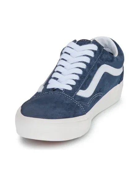Pantofi Vans albastru