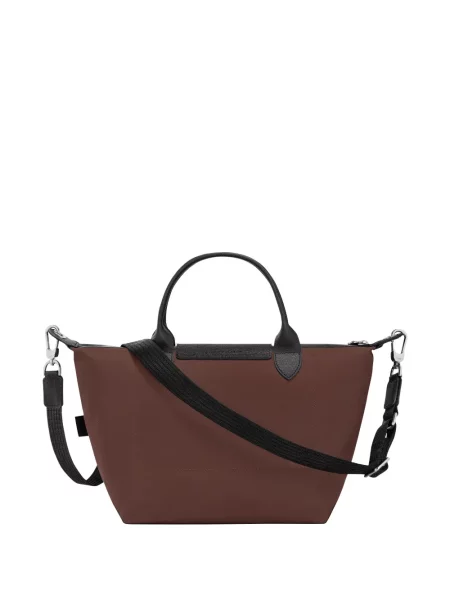 Geantă Longchamp maro
