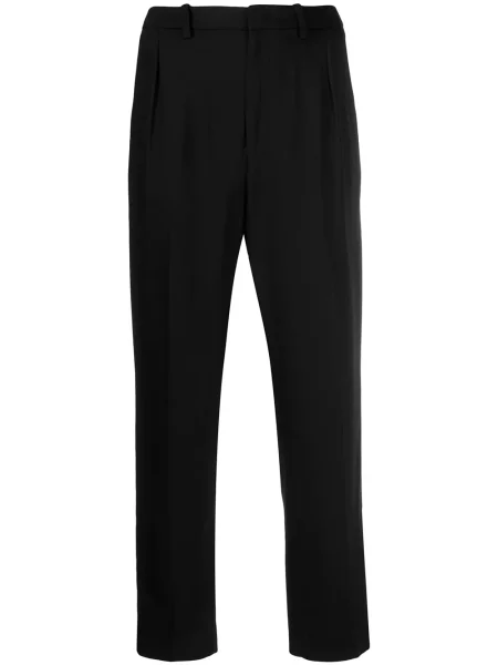 Proste jeansy Dondup czarne