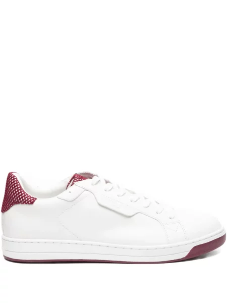 Sneakerși Michael Kors alb