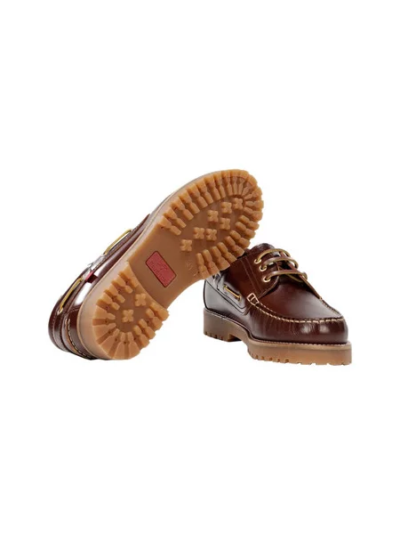 Pantofi Fluchos maro