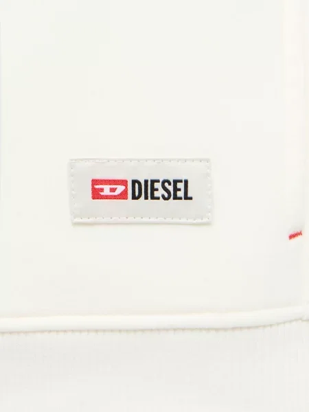 Худі Diesel біле