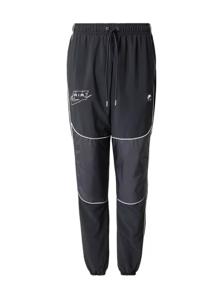 Nike Sportswear Pantaloni AIR' negru