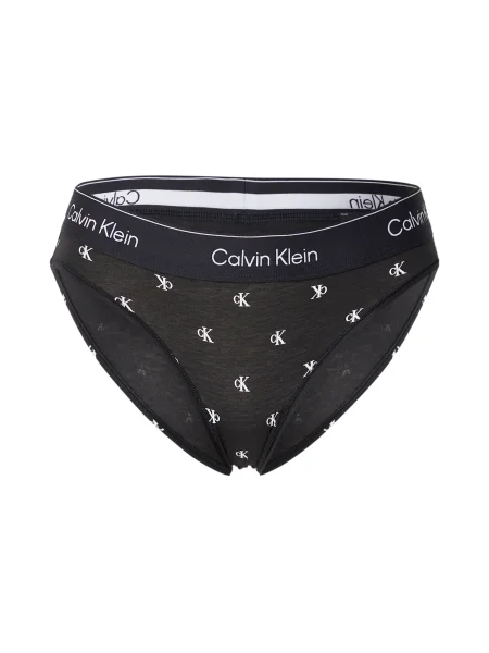 Palton Calvin Klein Underwear negru