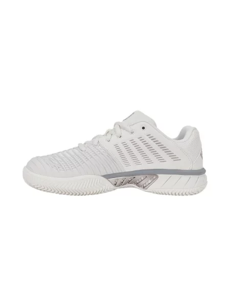 Pantofi K-swiss alb