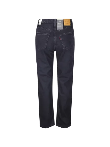 Blugi cu picior larg Levi's® negru
