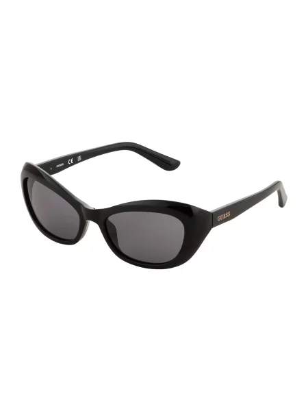 GUESS Ochelari de soare negru