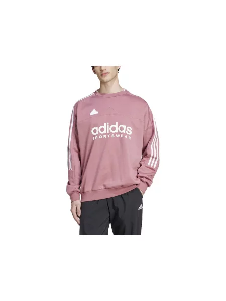 Hanorac Adidas roz