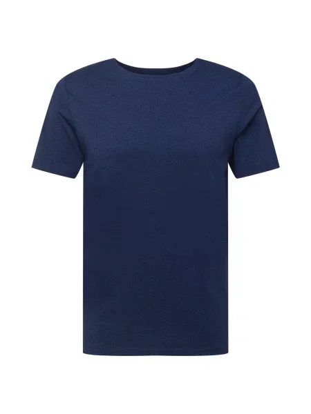 Lindbergh tricou barbati marin melanj albastru